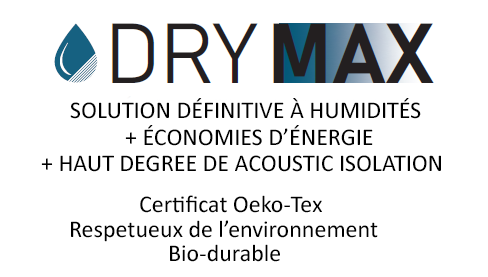 Dry Max. Impermeabilización definitiva de suelos, paredes y techos. Ontinyent