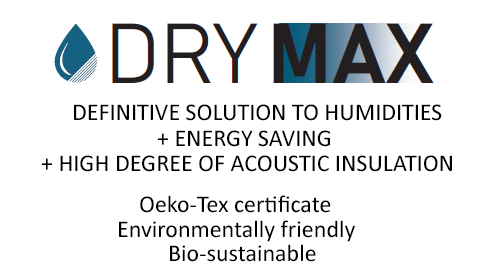 Dry Max. Impermeabilización definitiva de suelos, paredes y techos. Ontinyent